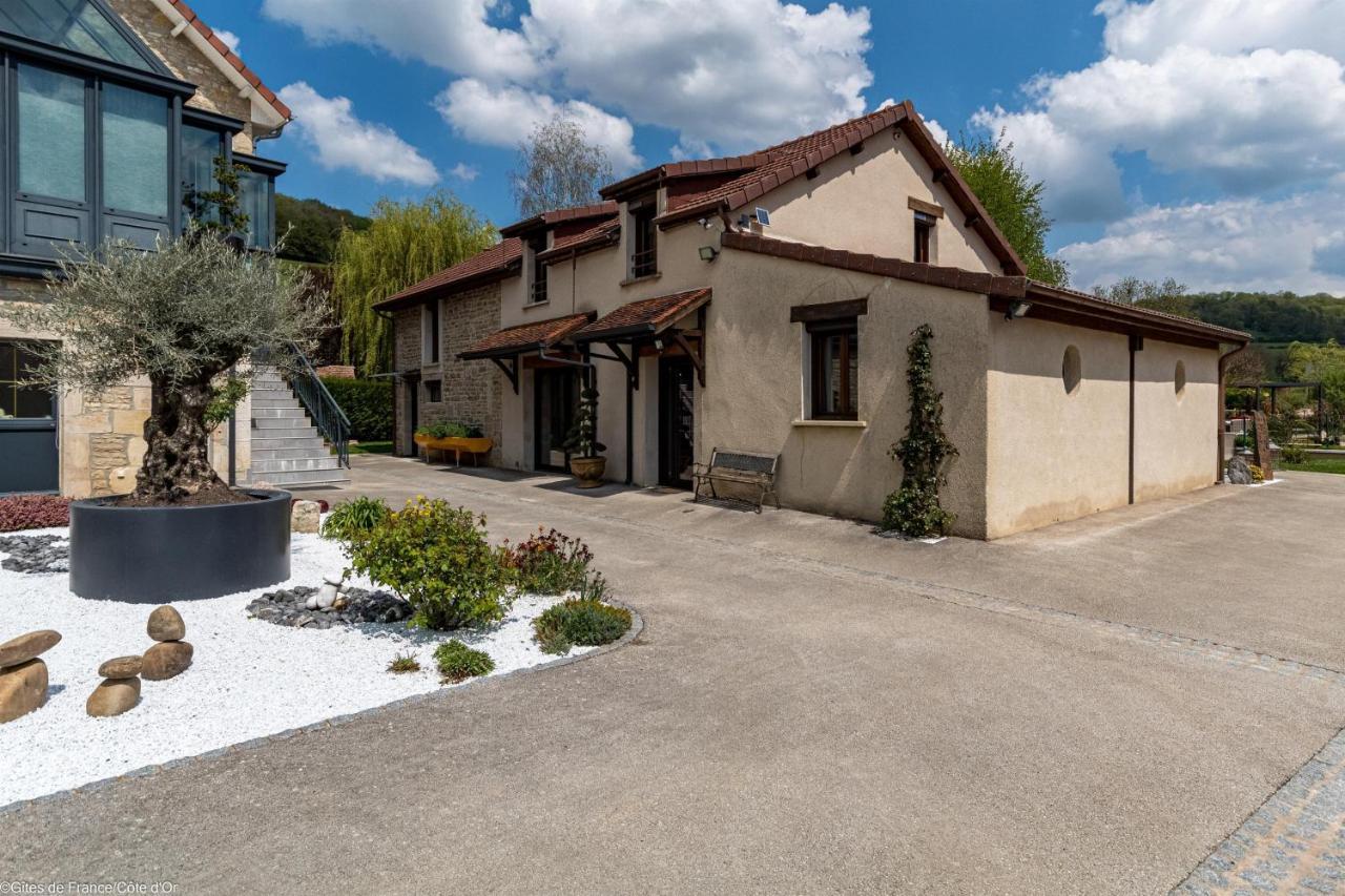 Les Gites Du Griffon Le Pin Aubigny-les-Sombernon Экстерьер фото